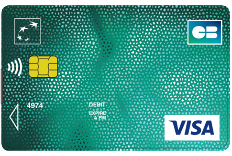 Visa Classic De Bnp Paribas En D Bit Diff R Ou Avec Formule Esprit Libre