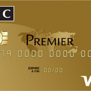 Carte Visa Premier CIC