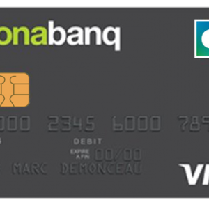 Visa Monabanq