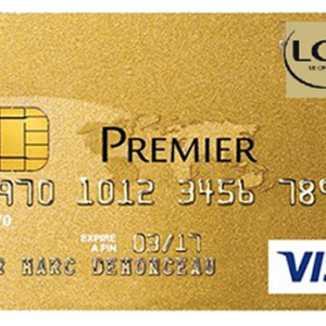 Visa Premier LCL
